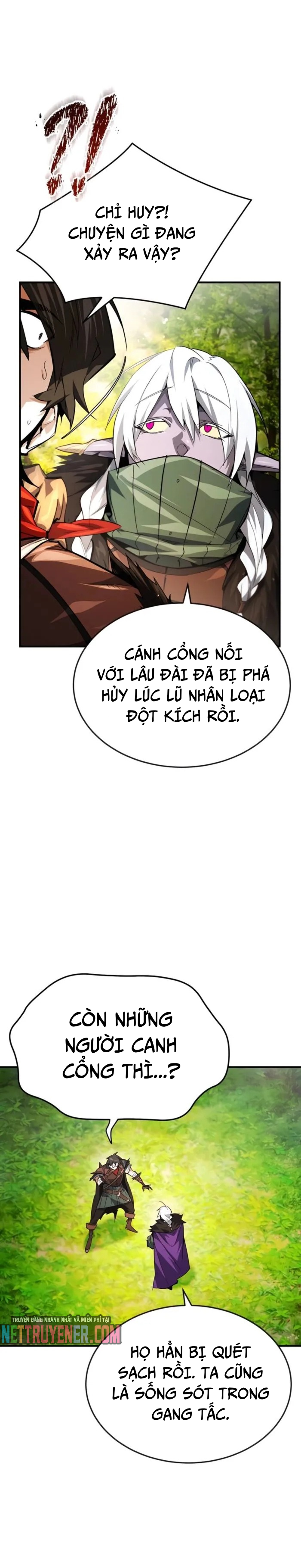 Trên Thế Giới Không Có Chiến Binh Xấu Chapter 33 - Trang 2
