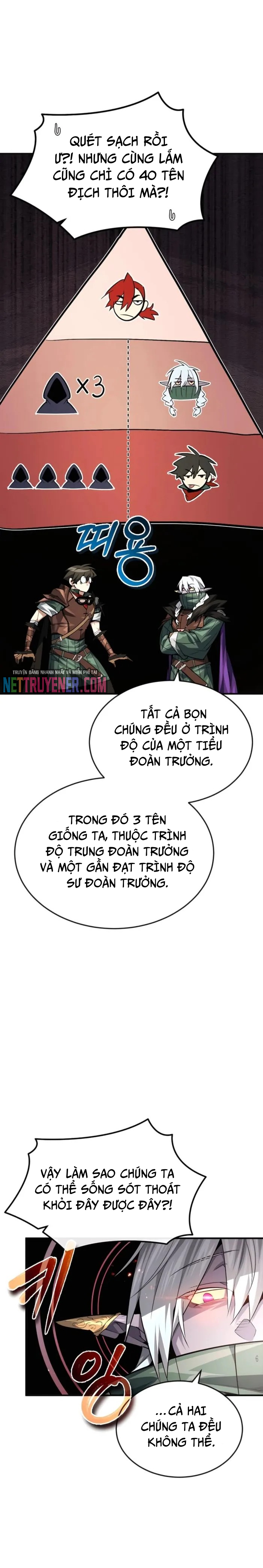 Trên Thế Giới Không Có Chiến Binh Xấu Chapter 33 - Trang 2