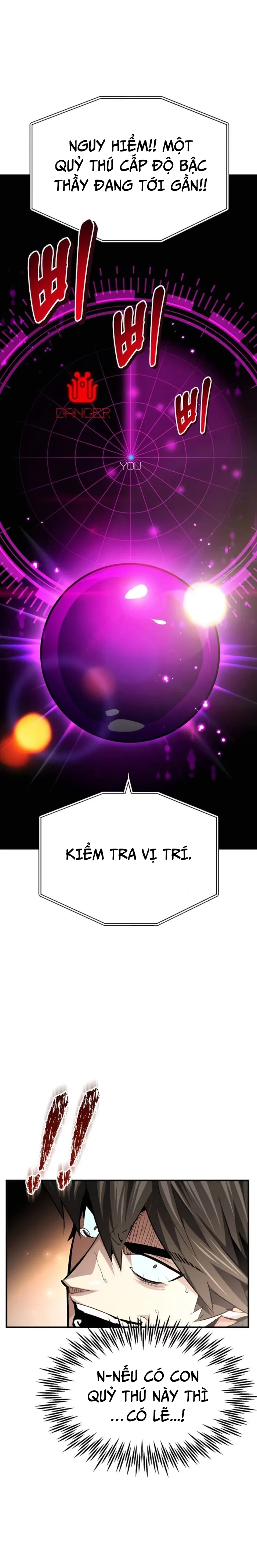 Trên Thế Giới Không Có Chiến Binh Xấu Chapter 33 - Trang 2