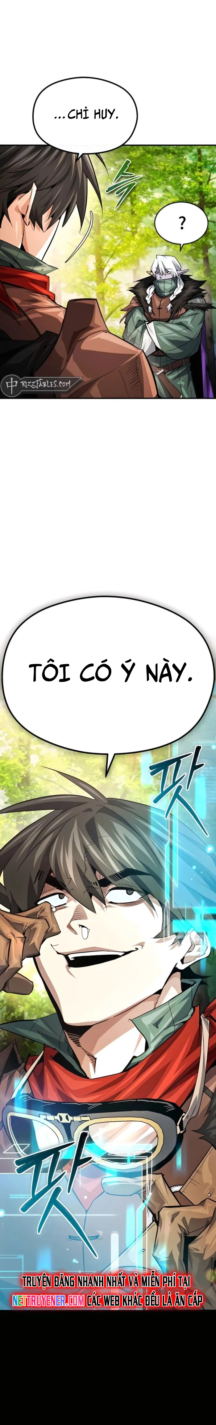 Trên Thế Giới Không Có Chiến Binh Xấu Chapter 33 - Trang 2