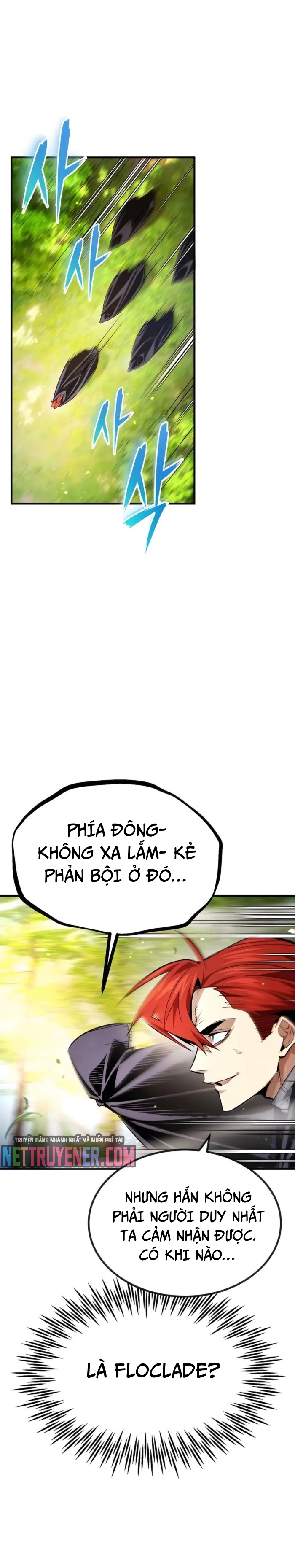 Trên Thế Giới Không Có Chiến Binh Xấu Chapter 33 - Trang 2