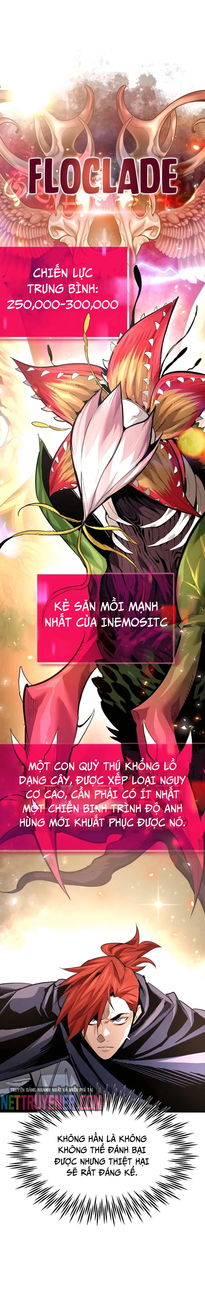 Trên Thế Giới Không Có Chiến Binh Xấu Chapter 33 - Trang 2