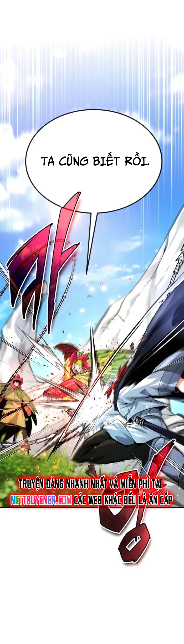 Trên Thế Giới Không Có Chiến Binh Xấu Chapter 33 - Trang 2