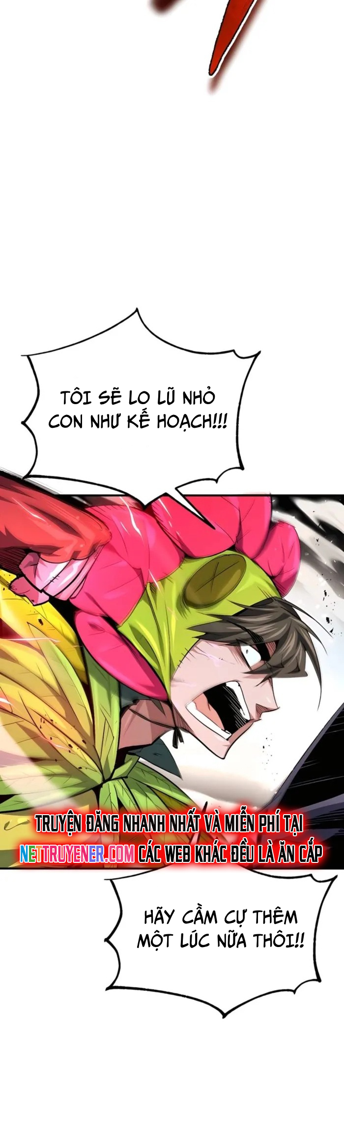 Trên Thế Giới Không Có Chiến Binh Xấu Chapter 33 - Trang 2