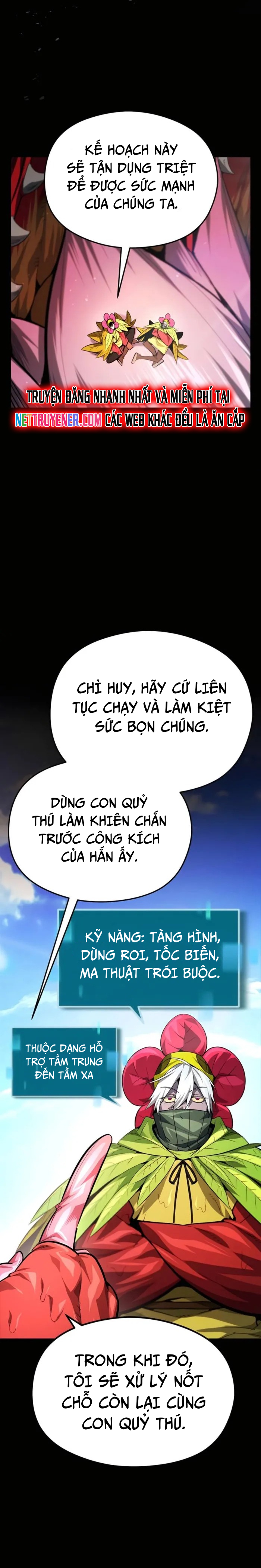 Trên Thế Giới Không Có Chiến Binh Xấu Chapter 33 - Trang 2