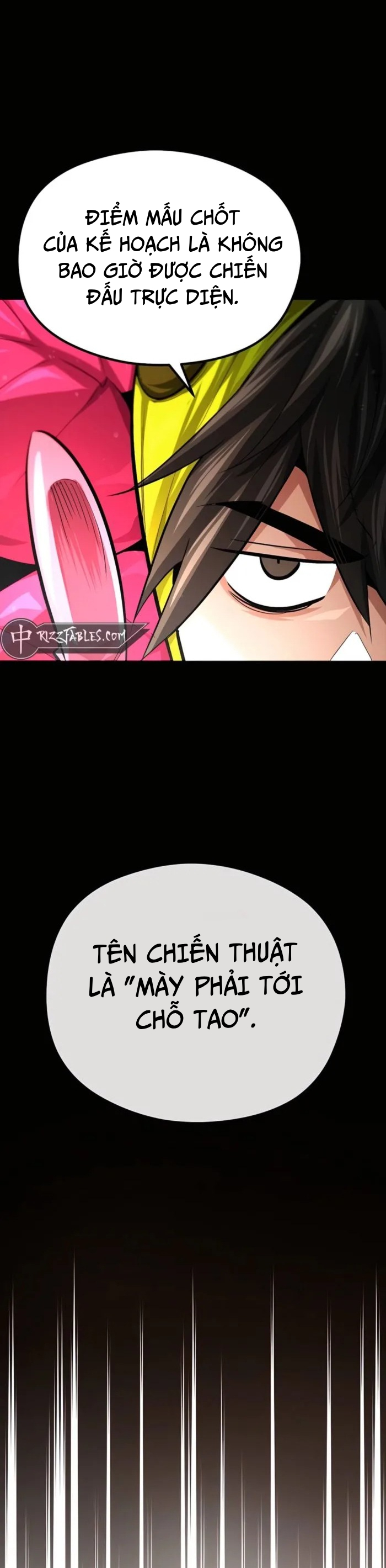 Trên Thế Giới Không Có Chiến Binh Xấu Chapter 33 - Trang 2