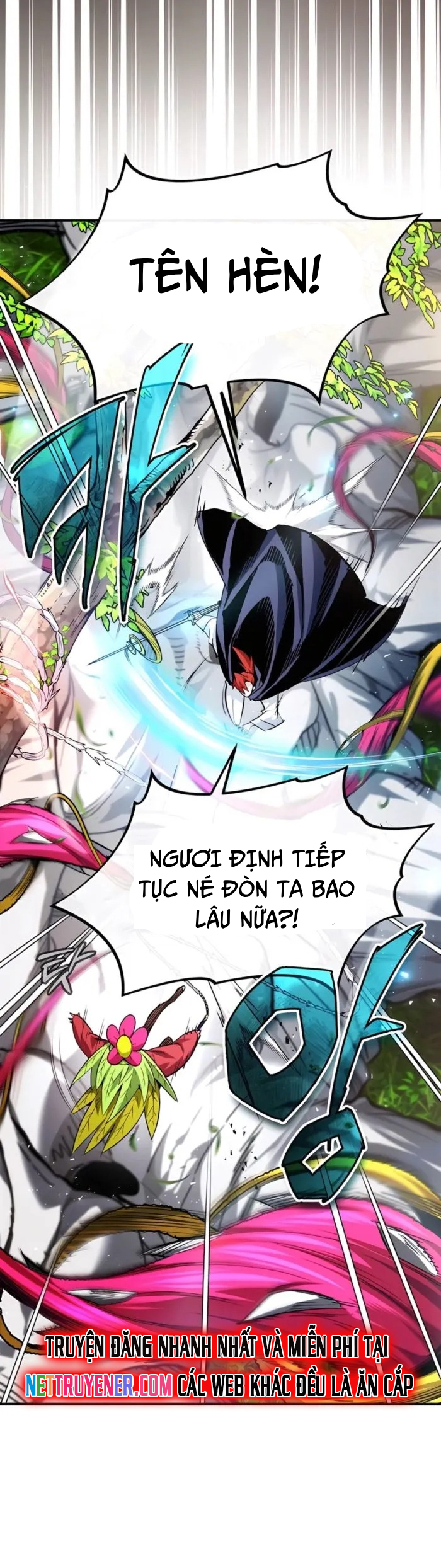 Trên Thế Giới Không Có Chiến Binh Xấu Chapter 33 - Trang 2