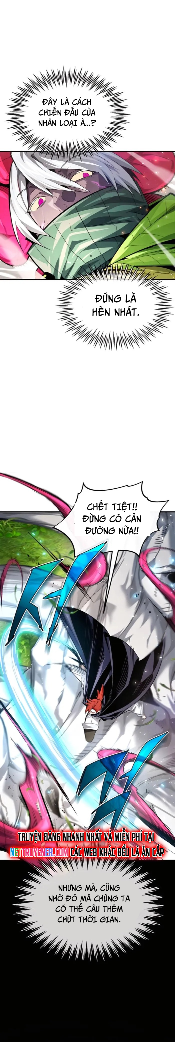 Trên Thế Giới Không Có Chiến Binh Xấu Chapter 33 - Trang 2