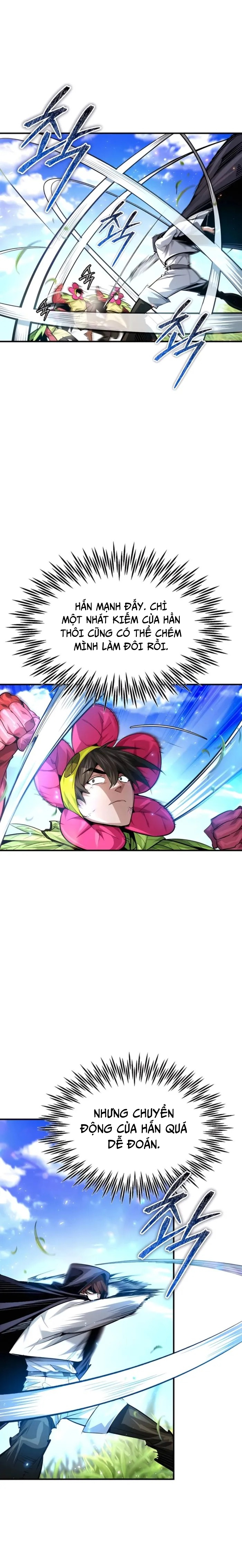 Trên Thế Giới Không Có Chiến Binh Xấu Chapter 33 - Trang 2