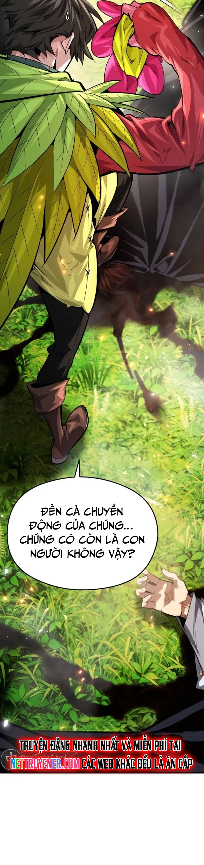 Trên Thế Giới Không Có Chiến Binh Xấu Chapter 33 - Trang 2