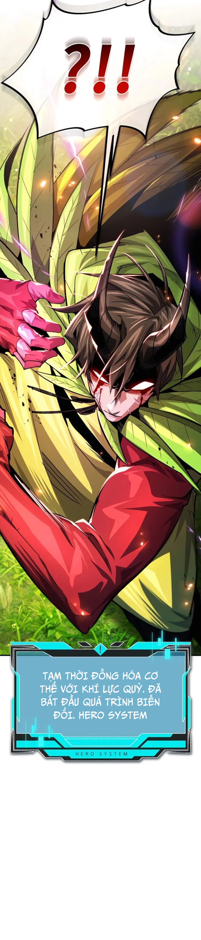 Trên Thế Giới Không Có Chiến Binh Xấu Chapter 33 - Trang 2