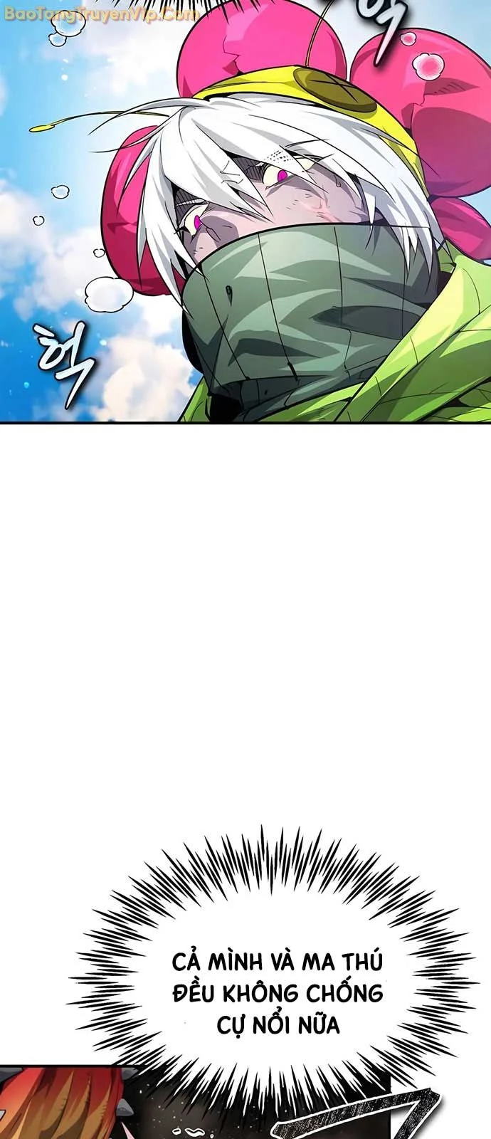 Trên Thế Giới Không Có Chiến Binh Xấu Chapter 34 - Trang 2