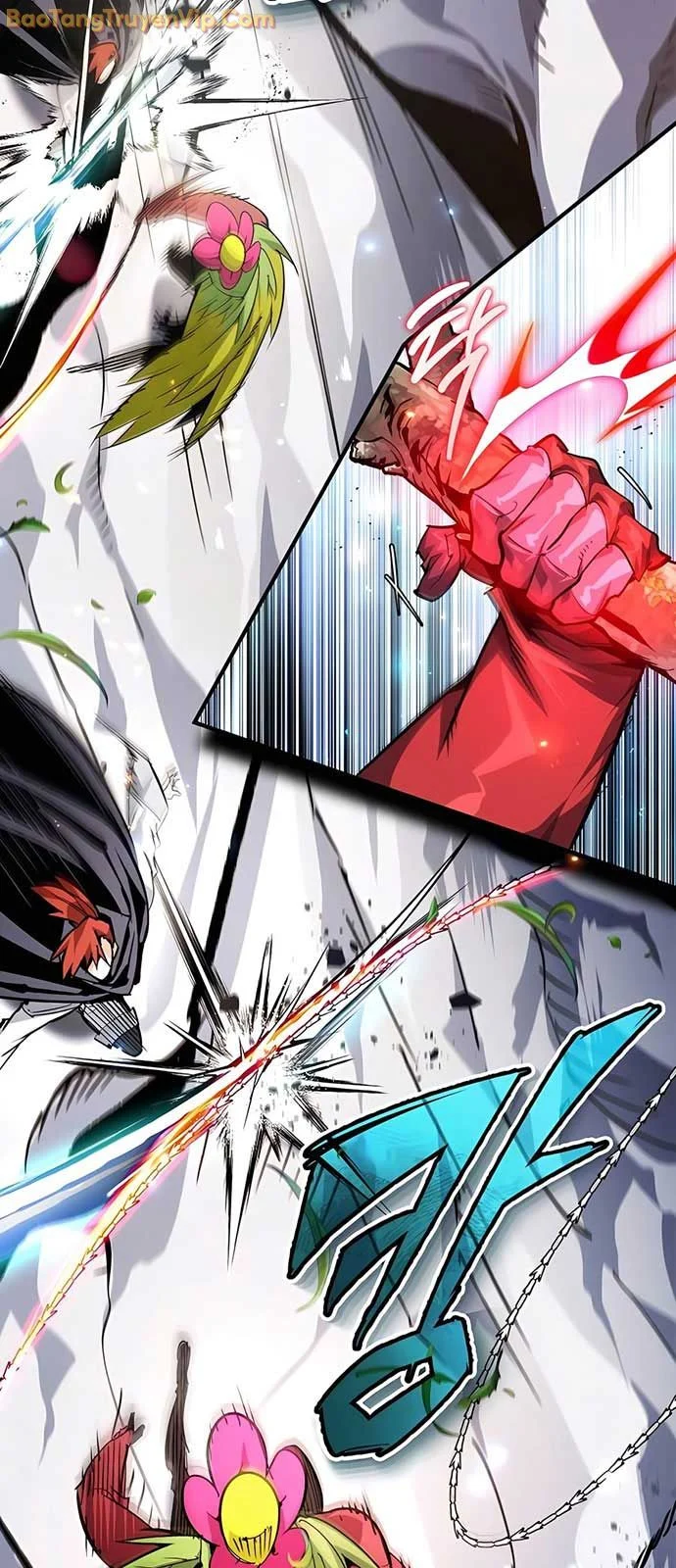 Trên Thế Giới Không Có Chiến Binh Xấu Chapter 34 - Trang 2