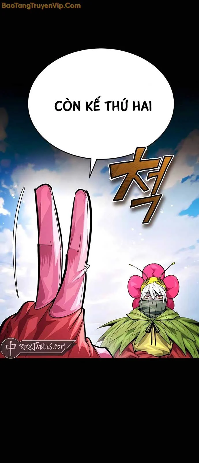 Trên Thế Giới Không Có Chiến Binh Xấu Chapter 34 - Trang 2