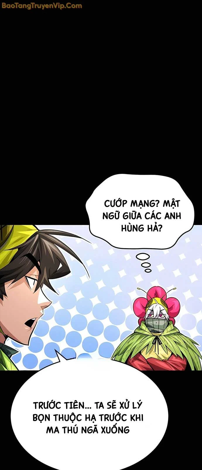 Trên Thế Giới Không Có Chiến Binh Xấu Chapter 34 - Trang 2
