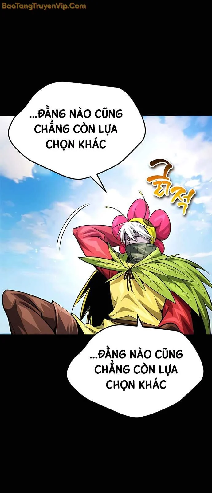 Trên Thế Giới Không Có Chiến Binh Xấu Chapter 34 - Trang 2