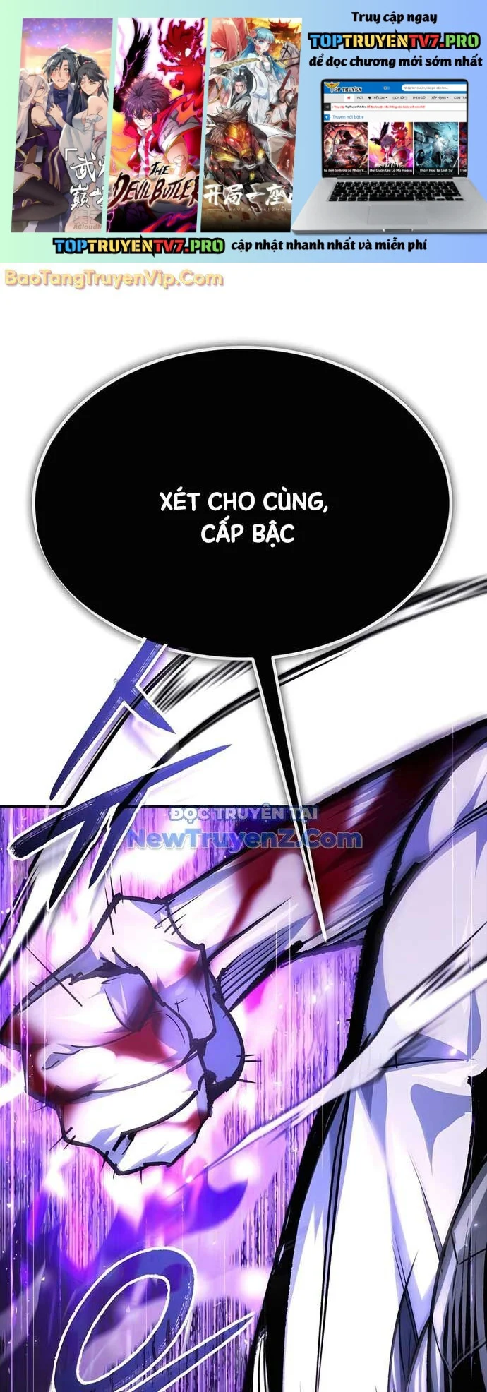 Trên Thế Giới Không Có Chiến Binh Xấu Chapter 35 - Trang 3