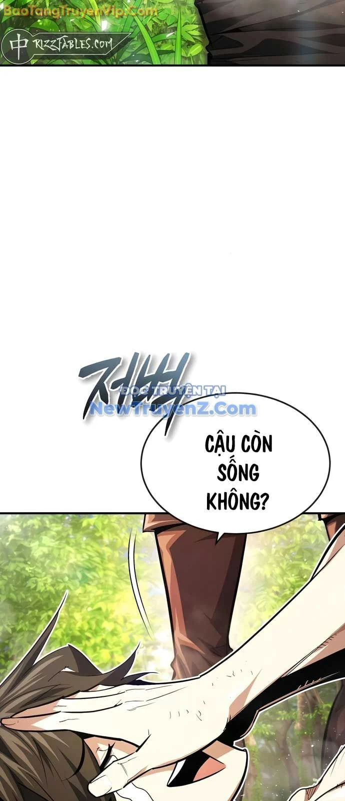Trên Thế Giới Không Có Chiến Binh Xấu Chapter 35 - Trang 3