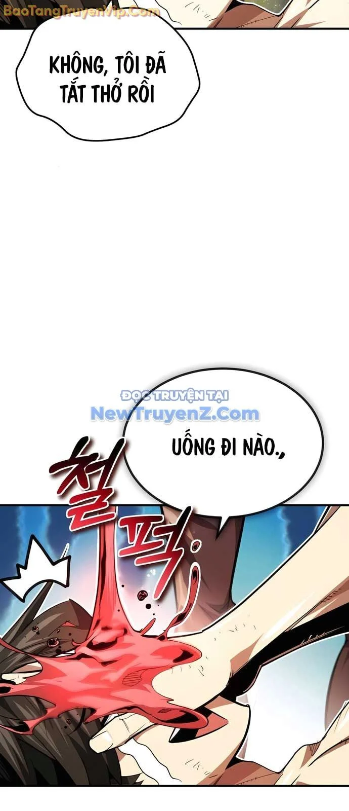 Trên Thế Giới Không Có Chiến Binh Xấu Chapter 35 - Trang 3