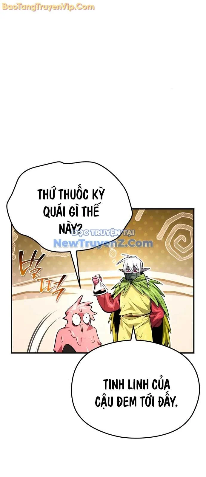 Trên Thế Giới Không Có Chiến Binh Xấu Chapter 35 - Trang 3