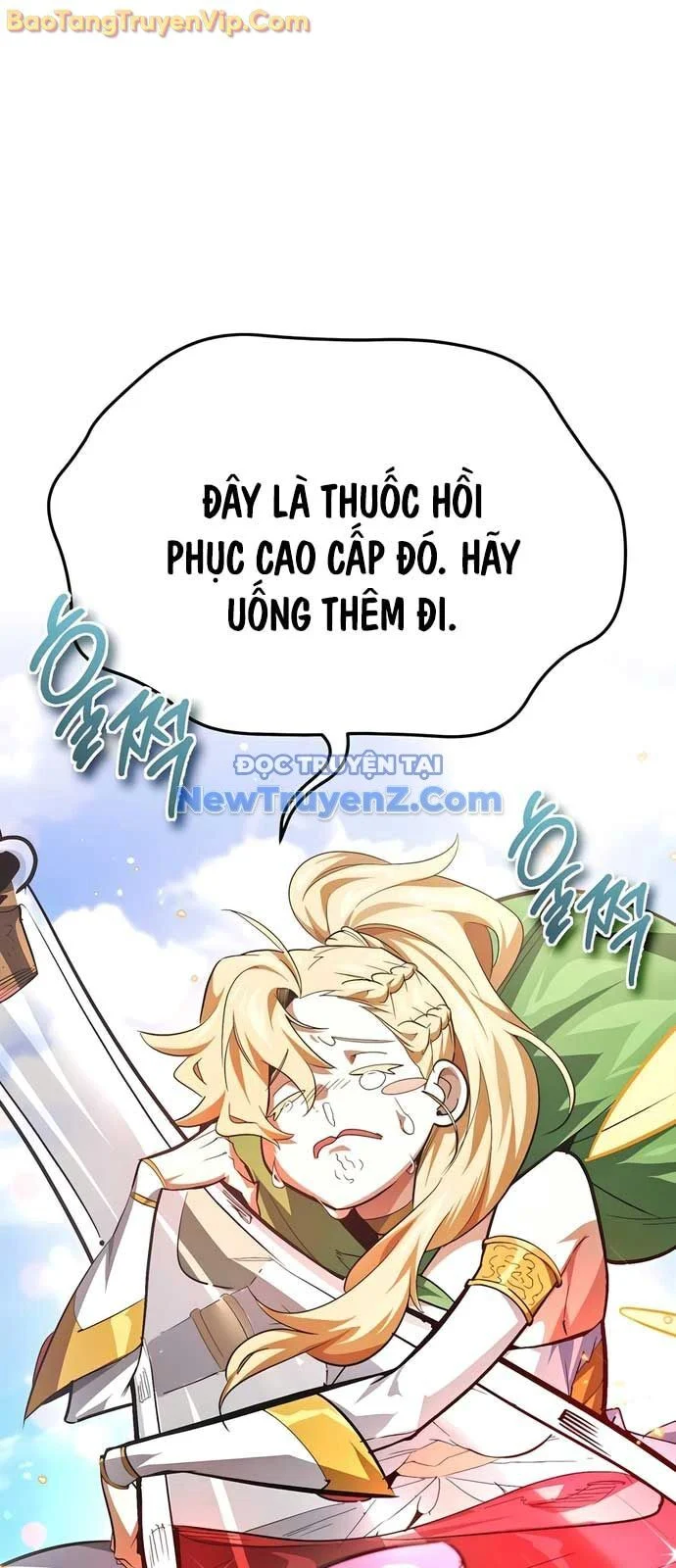 Trên Thế Giới Không Có Chiến Binh Xấu Chapter 35 - Trang 3