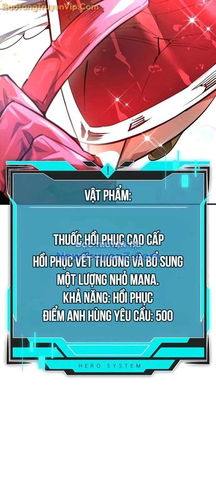Trên Thế Giới Không Có Chiến Binh Xấu Chapter 35 - Trang 3