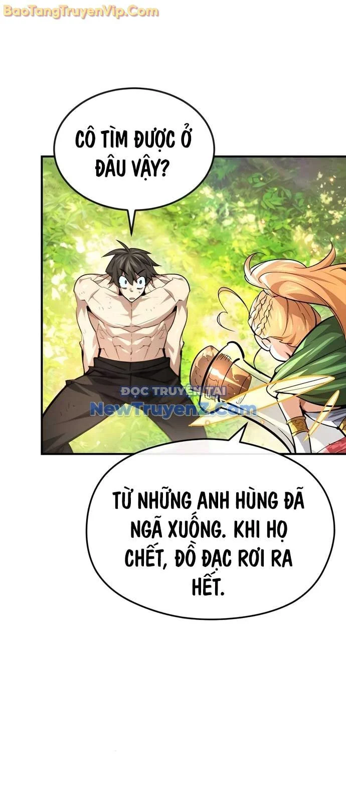 Trên Thế Giới Không Có Chiến Binh Xấu Chapter 35 - Trang 3