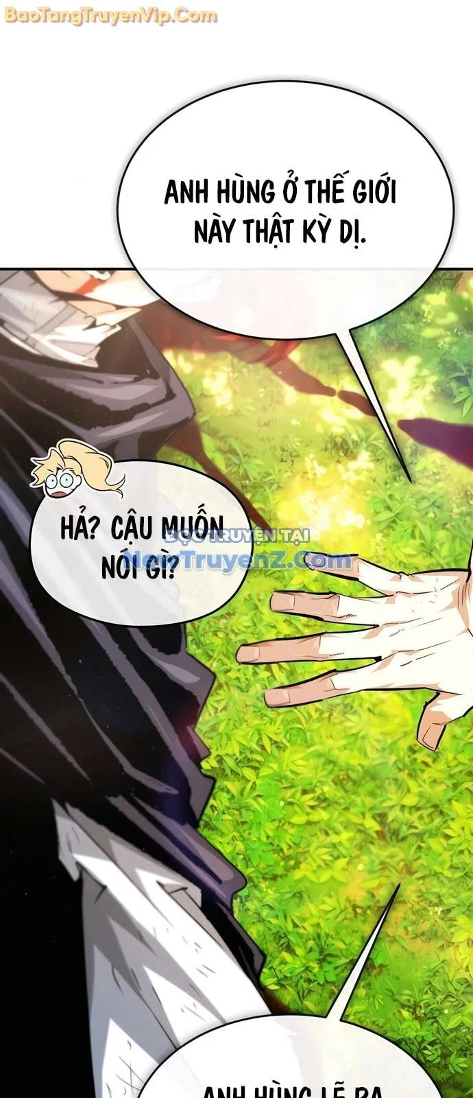 Trên Thế Giới Không Có Chiến Binh Xấu Chapter 35 - Trang 3