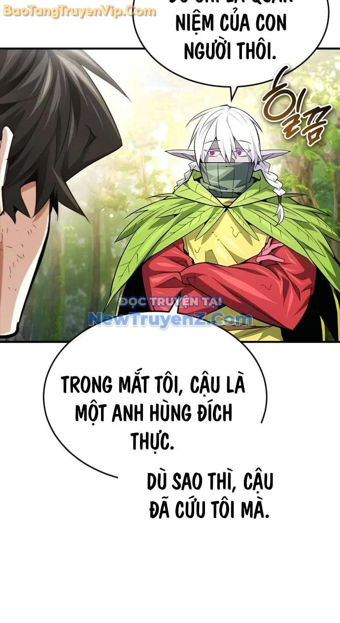 Trên Thế Giới Không Có Chiến Binh Xấu Chapter 35 - Trang 3