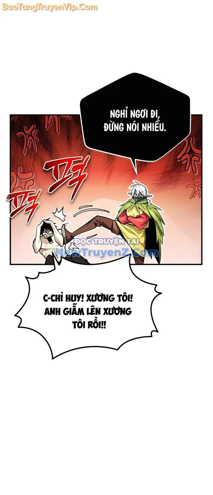 Trên Thế Giới Không Có Chiến Binh Xấu Chapter 35 - Trang 3