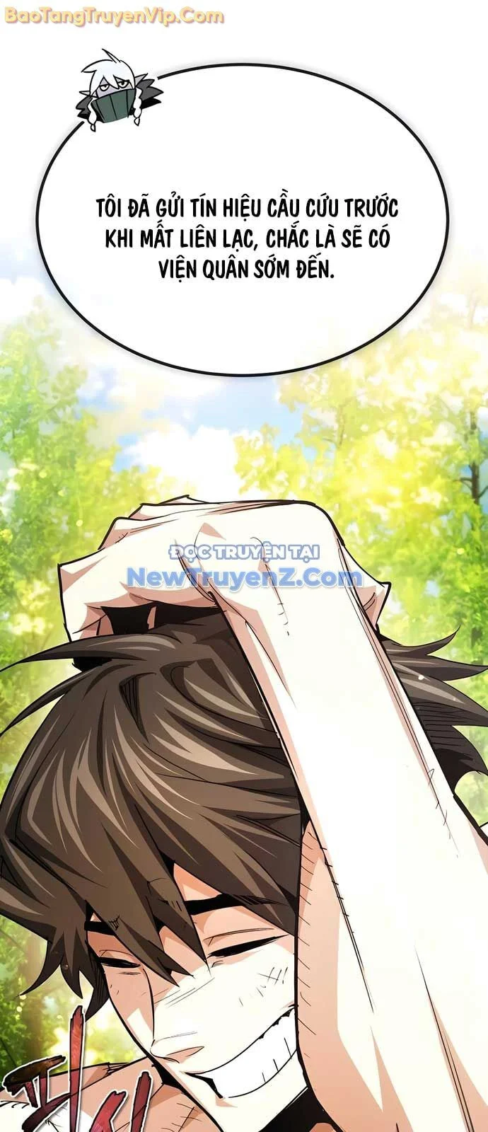 Trên Thế Giới Không Có Chiến Binh Xấu Chapter 35 - Trang 3