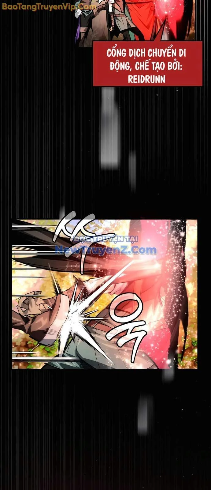Trên Thế Giới Không Có Chiến Binh Xấu Chapter 35 - Trang 3