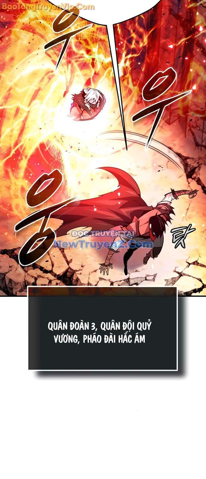 Trên Thế Giới Không Có Chiến Binh Xấu Chapter 35 - Trang 3
