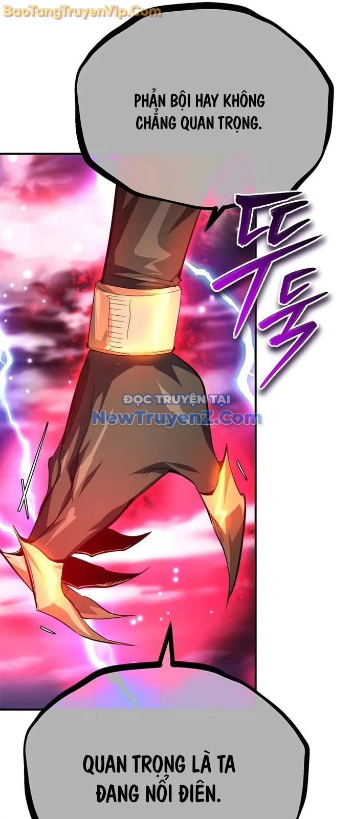 Trên Thế Giới Không Có Chiến Binh Xấu Chapter 35 - Trang 3