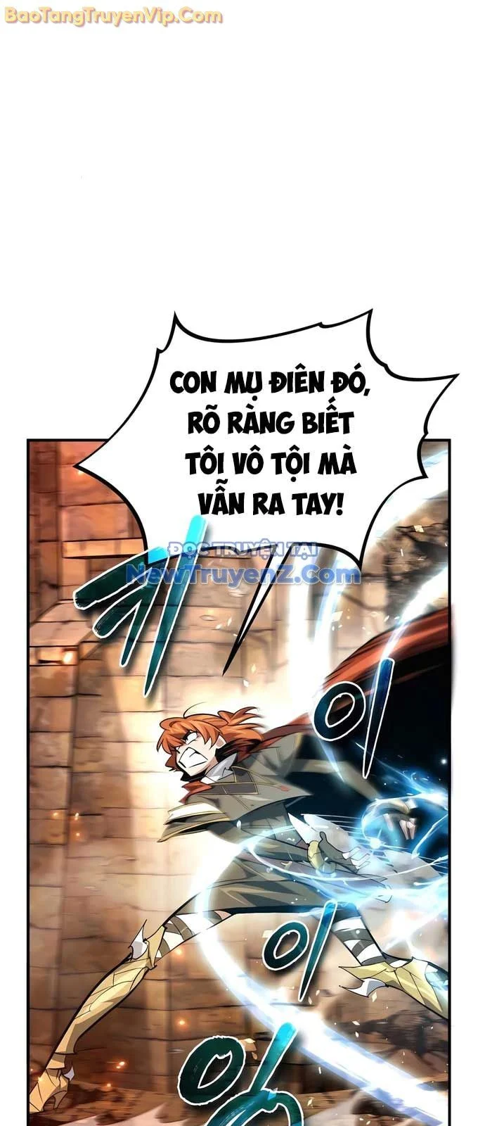 Trên Thế Giới Không Có Chiến Binh Xấu Chapter 35 - Trang 3