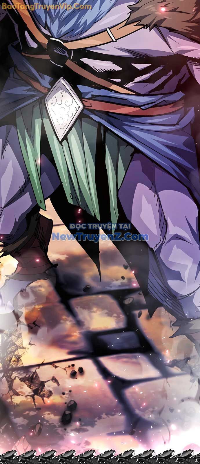Trên Thế Giới Không Có Chiến Binh Xấu Chapter 35 - Trang 3