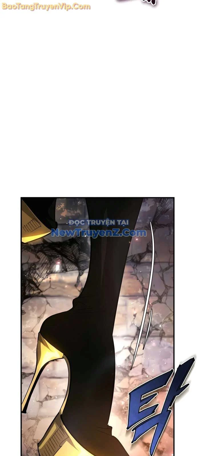Trên Thế Giới Không Có Chiến Binh Xấu Chapter 35 - Trang 3