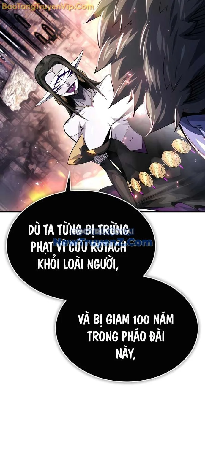 Trên Thế Giới Không Có Chiến Binh Xấu Chapter 35 - Trang 3