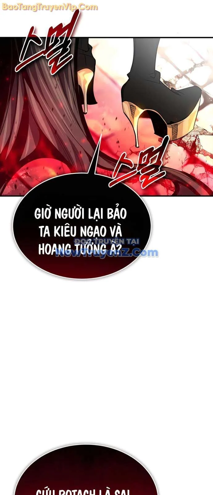 Trên Thế Giới Không Có Chiến Binh Xấu Chapter 35 - Trang 3