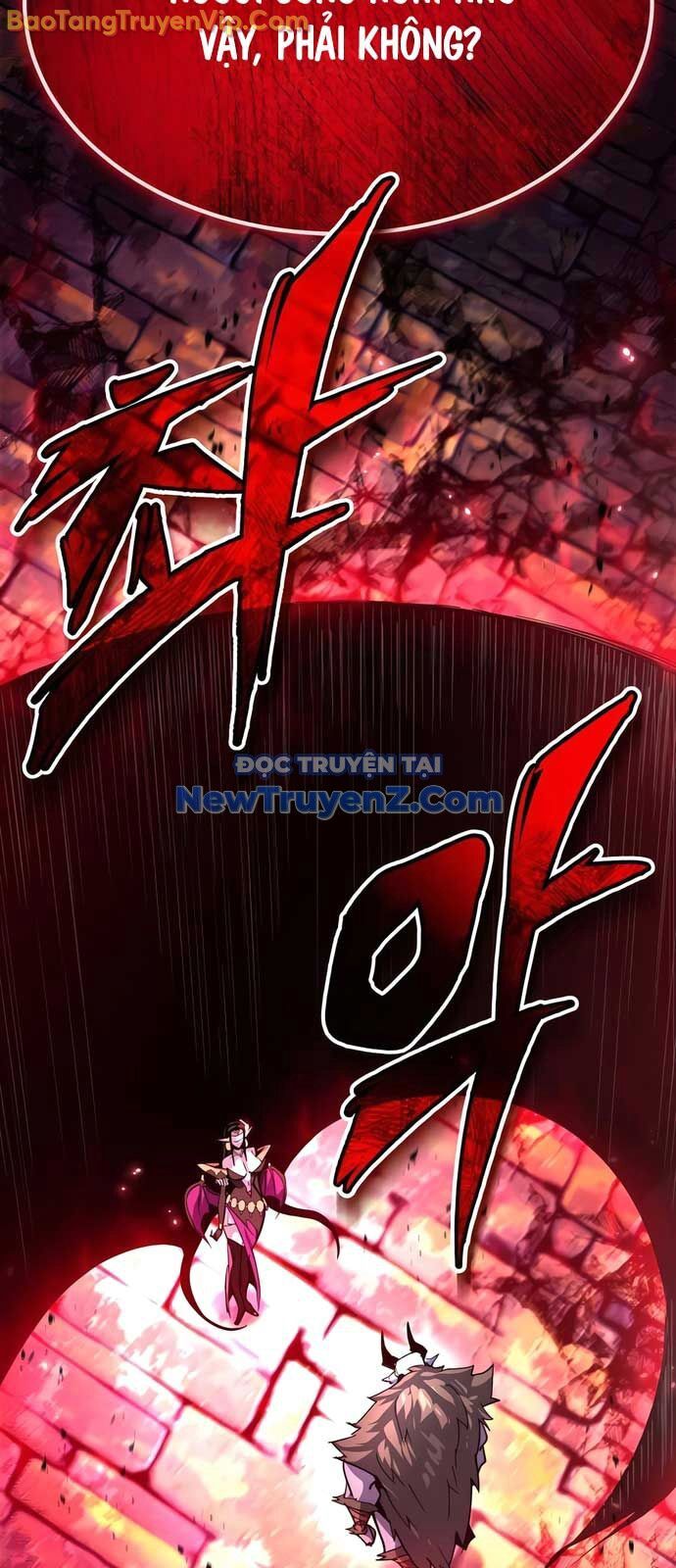 Trên Thế Giới Không Có Chiến Binh Xấu Chapter 35 - Trang 3