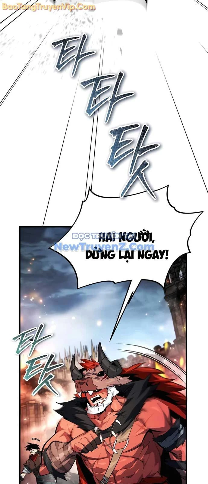 Trên Thế Giới Không Có Chiến Binh Xấu Chapter 35 - Trang 3