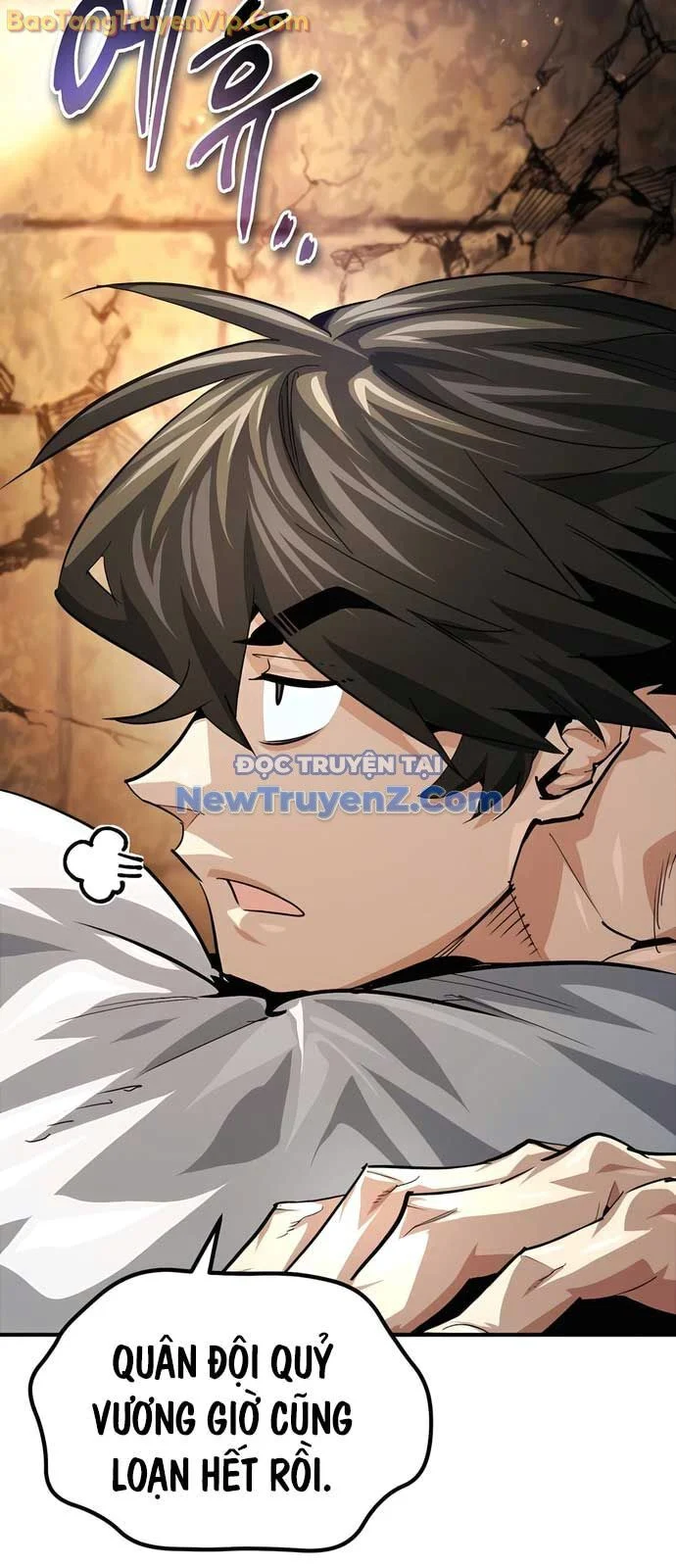 Trên Thế Giới Không Có Chiến Binh Xấu Chapter 35 - Trang 3