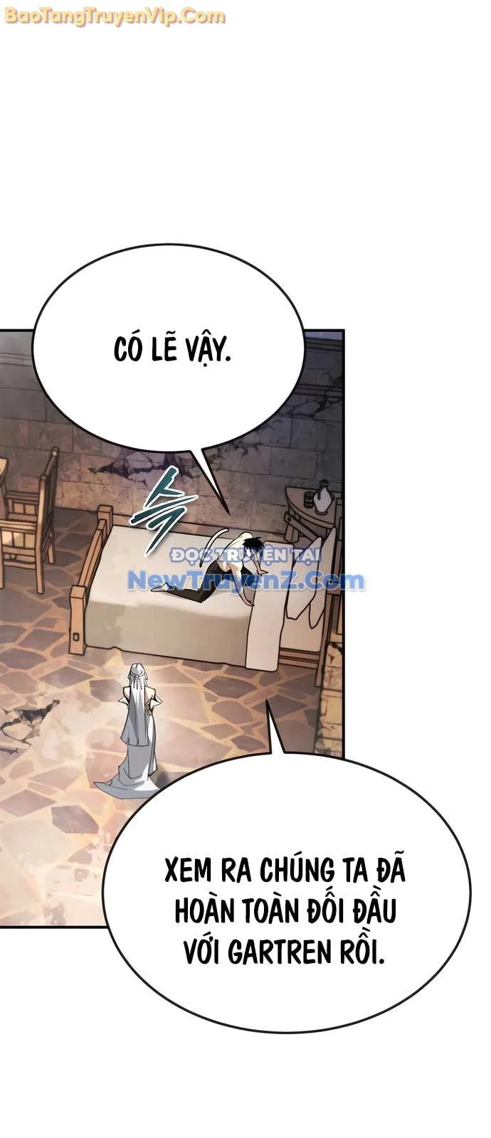 Trên Thế Giới Không Có Chiến Binh Xấu Chapter 35 - Trang 3