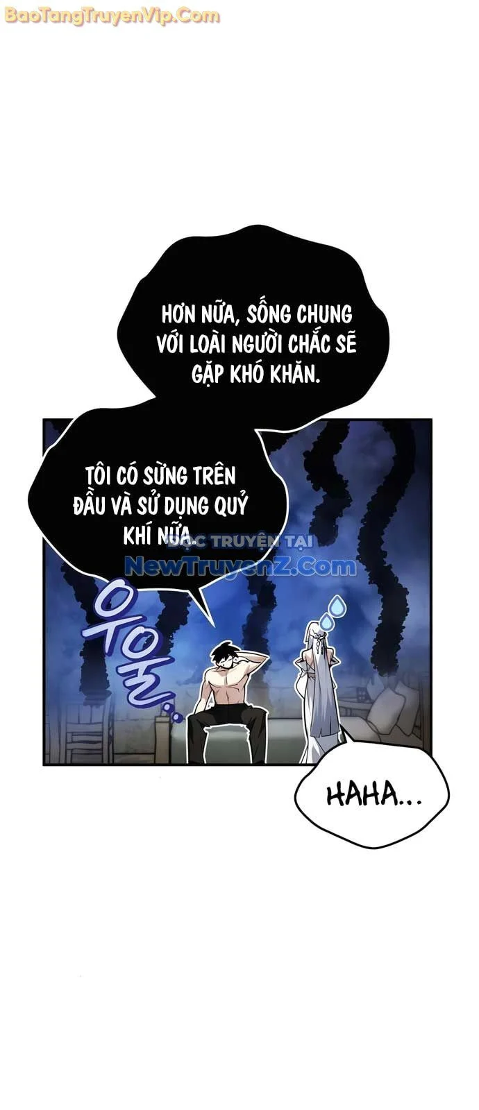 Trên Thế Giới Không Có Chiến Binh Xấu Chapter 35 - Trang 3