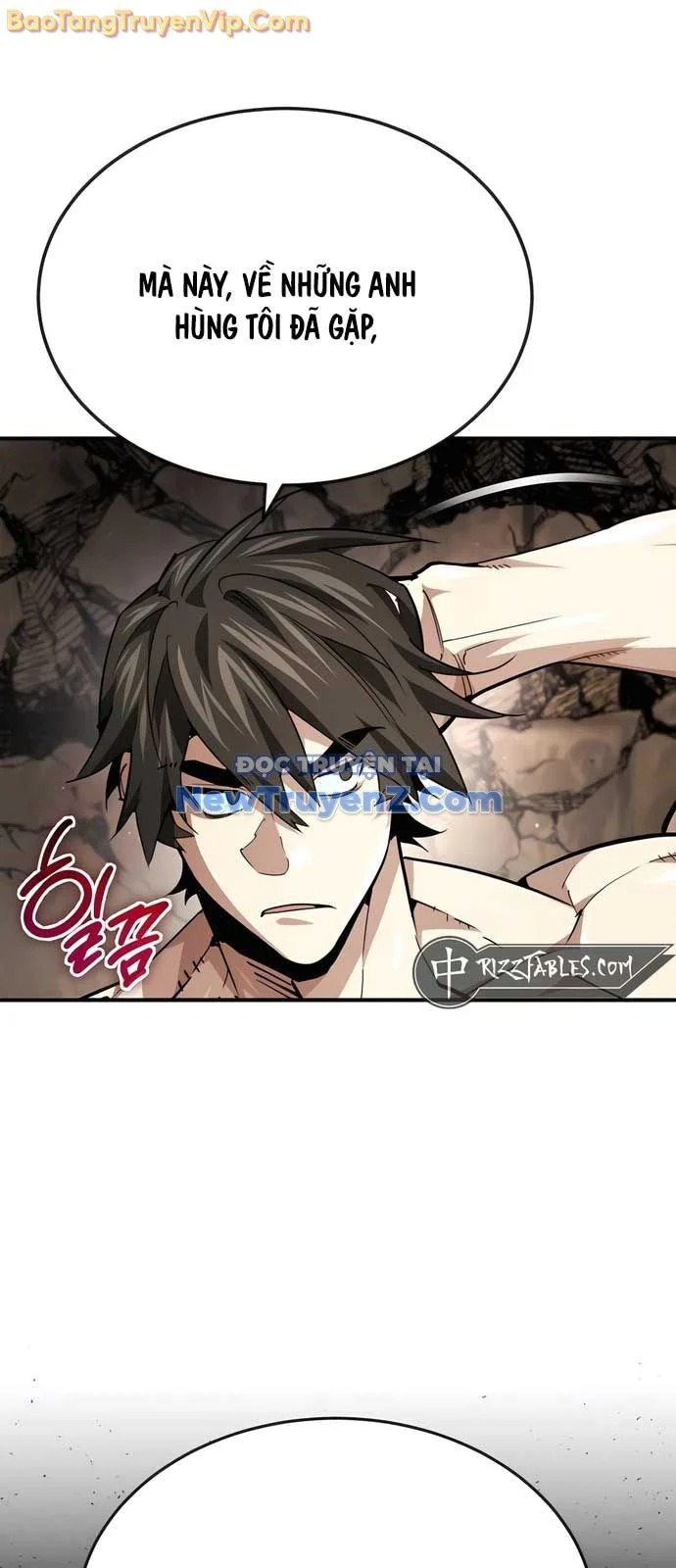Trên Thế Giới Không Có Chiến Binh Xấu Chapter 35 - Trang 3
