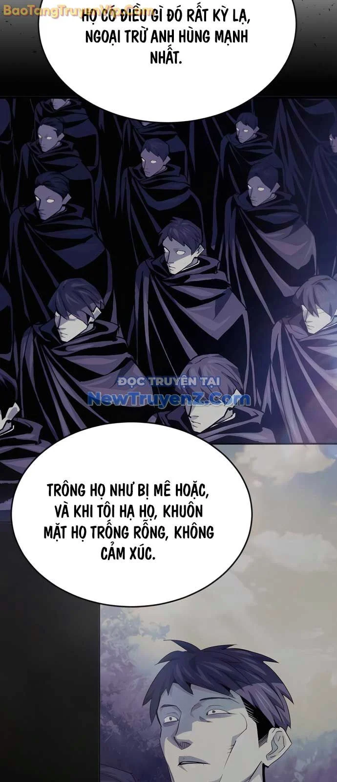 Trên Thế Giới Không Có Chiến Binh Xấu Chapter 35 - Trang 3