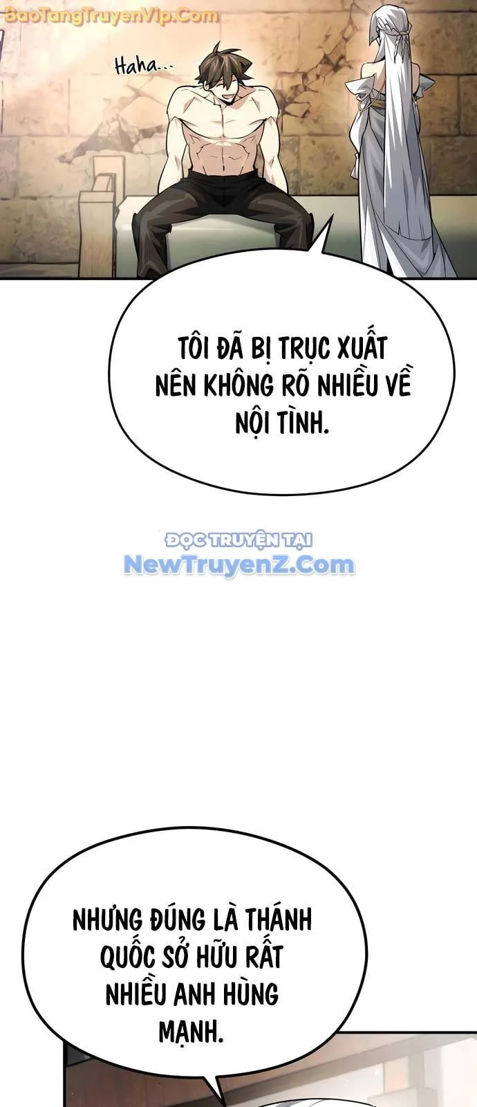 Trên Thế Giới Không Có Chiến Binh Xấu Chapter 35 - Trang 3