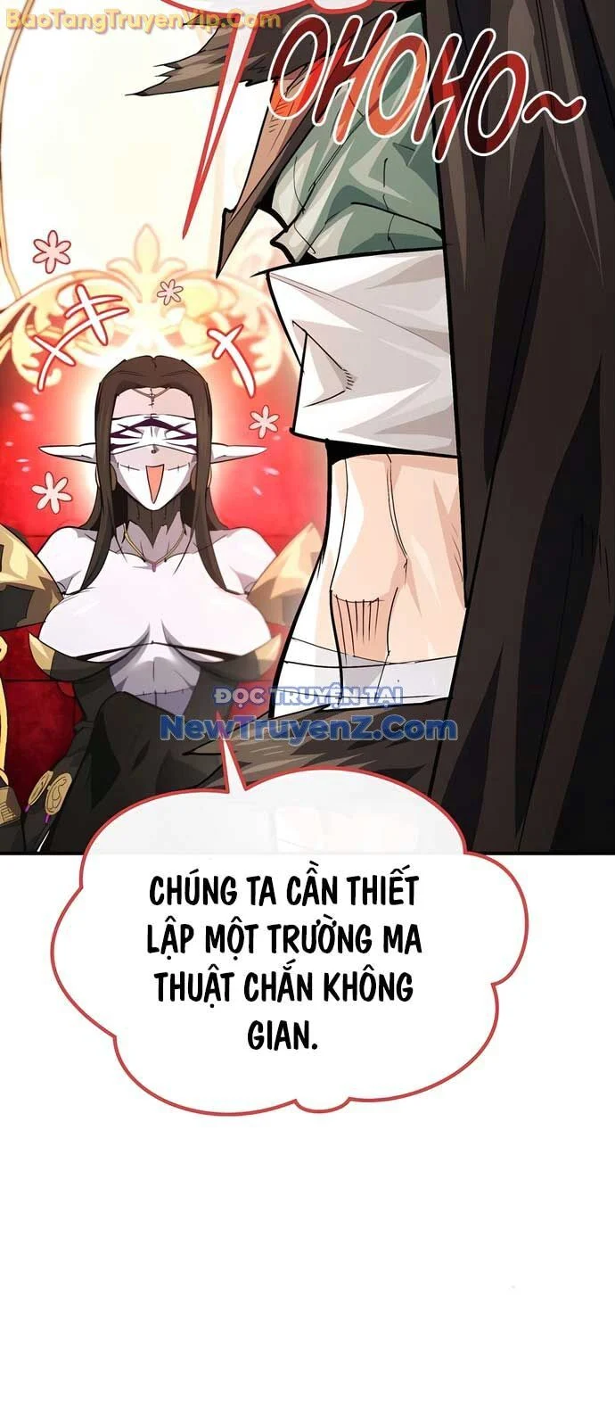 Trên Thế Giới Không Có Chiến Binh Xấu Chapter 35 - Trang 3