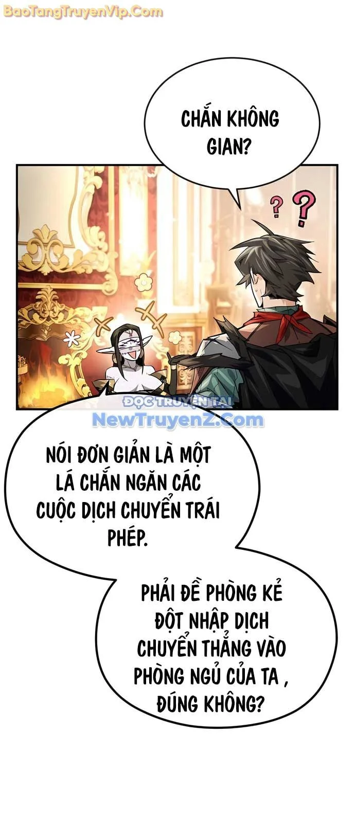 Trên Thế Giới Không Có Chiến Binh Xấu Chapter 35 - Trang 3