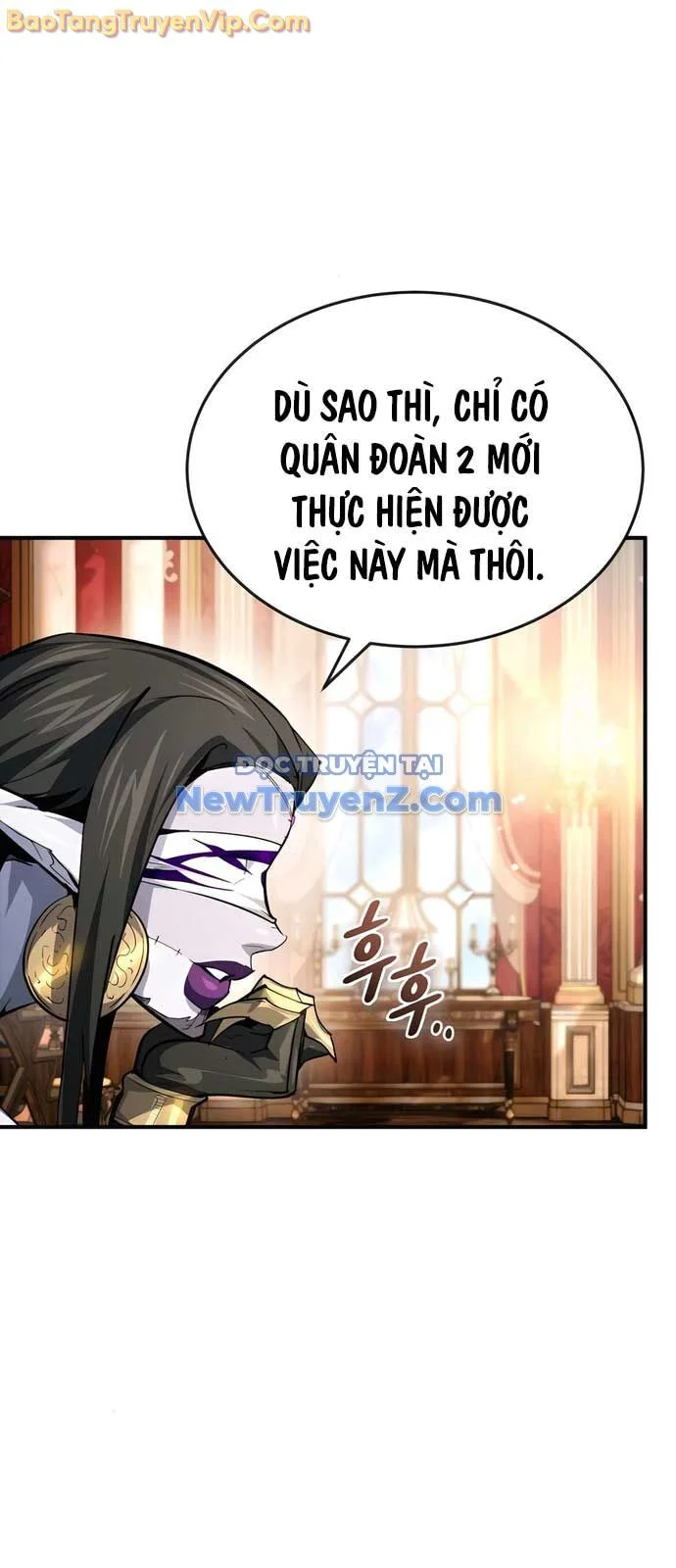Trên Thế Giới Không Có Chiến Binh Xấu Chapter 35 - Trang 3